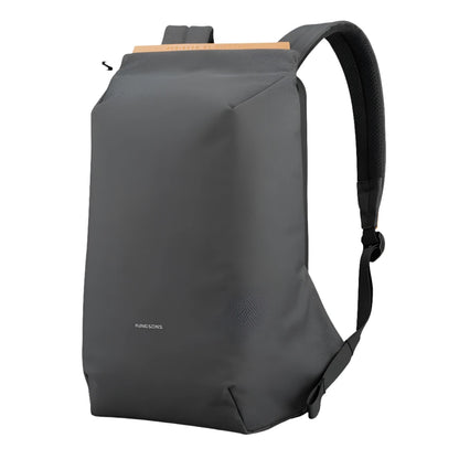 GuardPro 180° Anti-Theft Laptop Backpack with USB Charging