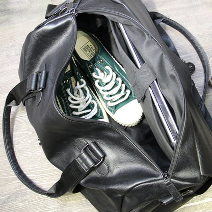 Travel Bag with Shoe Compartment