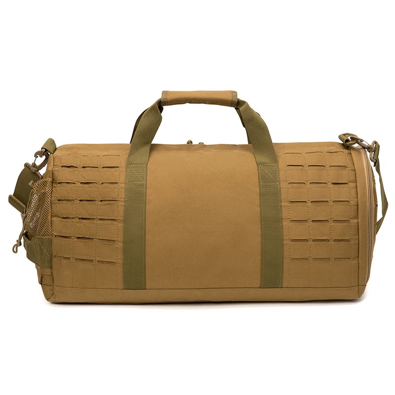 TacticalGear 40L Military-Style Duffel Bag