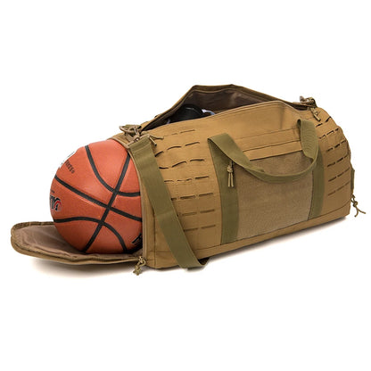 TacticalGear 40L Military-Style Duffel Bag