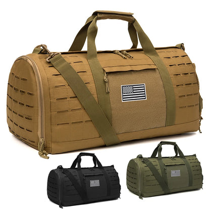 TacticalGear 40L Military-Style Duffel Bag