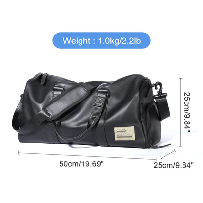 Compact Gym & Travel Duffel