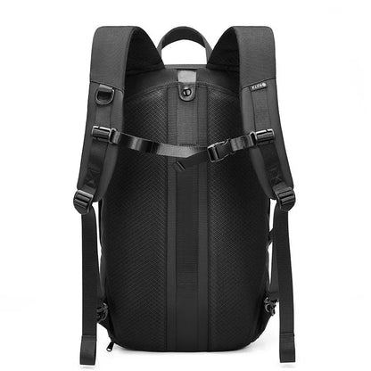 Backpack-Duffel with Shoe Compartment