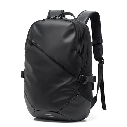 Business Backpack with USB Port – Waterproof 15.6” Laptop