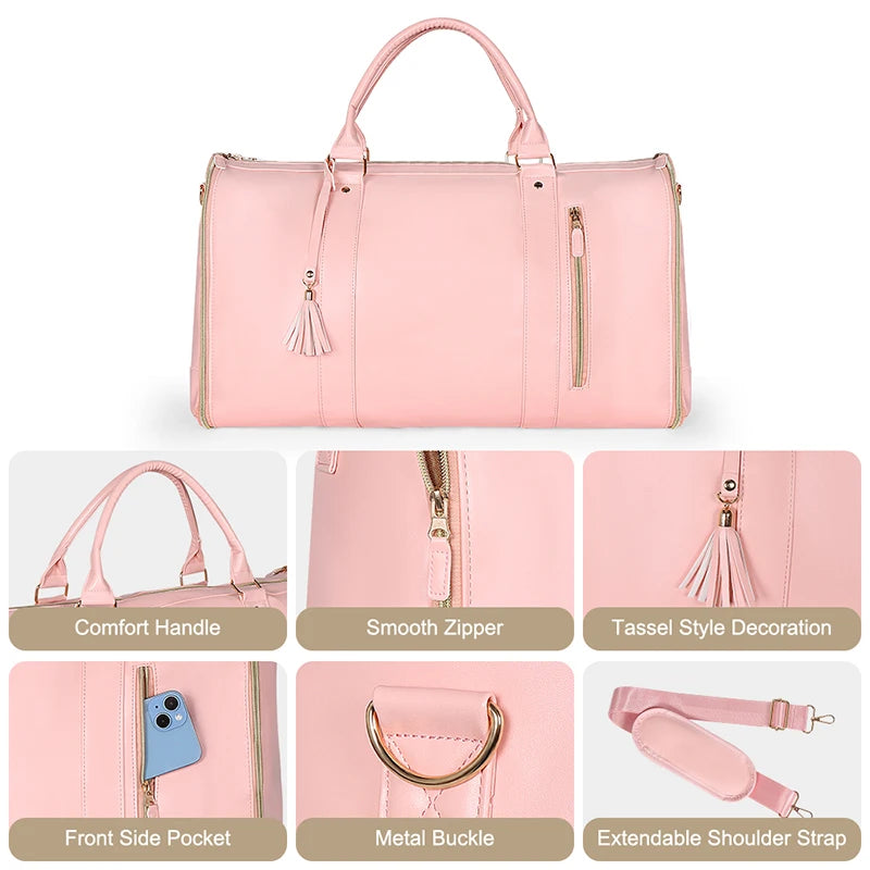 Women Travel Bag