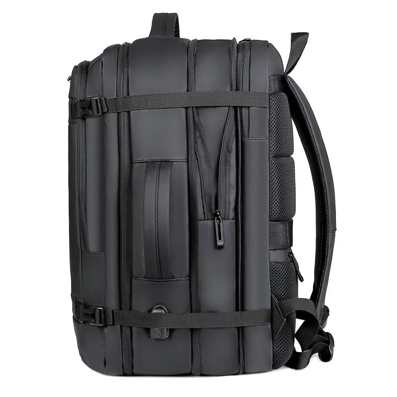 ExpandaPack 40L USB Travel Backpack