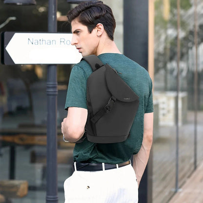 Mini Chest Bag: Waterproof Crossbody for Phones & Keys