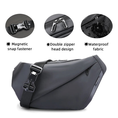 VenturePro Multifunction Crossbody Bag